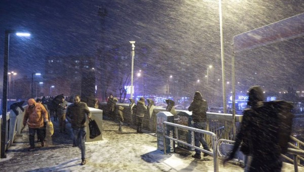 İstanbul Kamuda İdari İzin Yapıldı Mı? 10 Mart İdari İzin Var Mı?